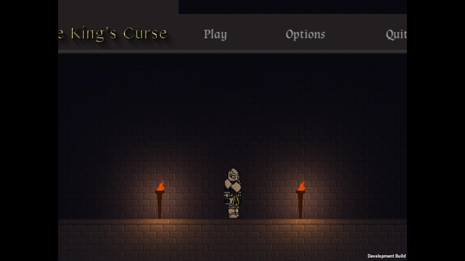 The Kings Curse (itch) - кадр 3
