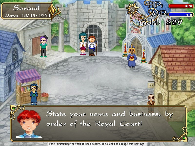 Cute Knight Kingdom - кадр 3