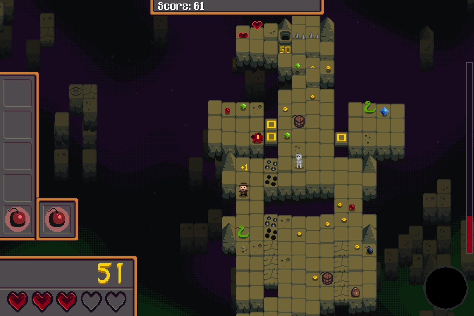 Nymphaea (itch) - кадр 1