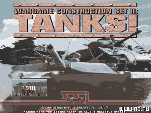 Wargame Construction Set 2: Tanks! - кадр 5