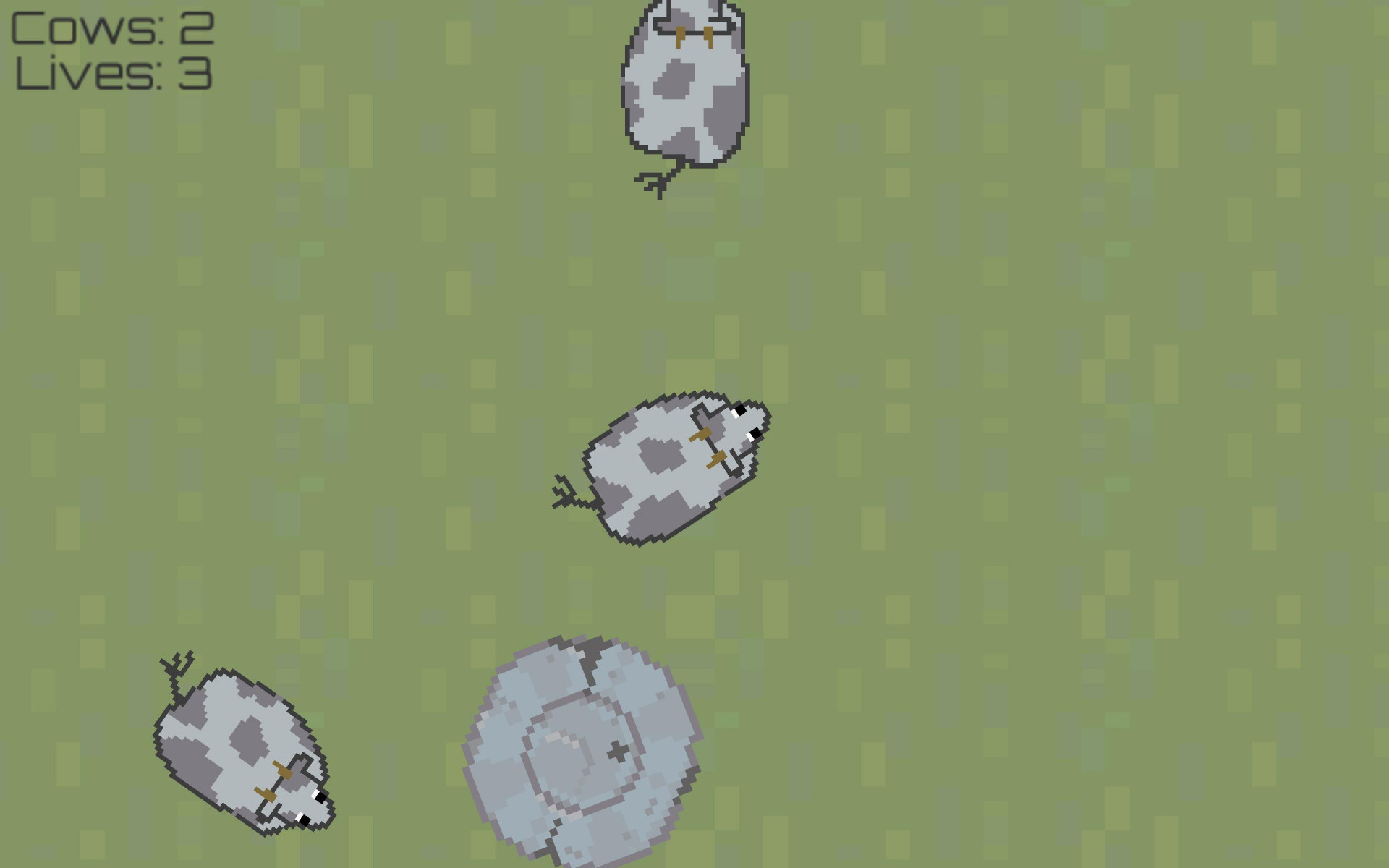 Cow Ping Ranch (itch) - кадр 1