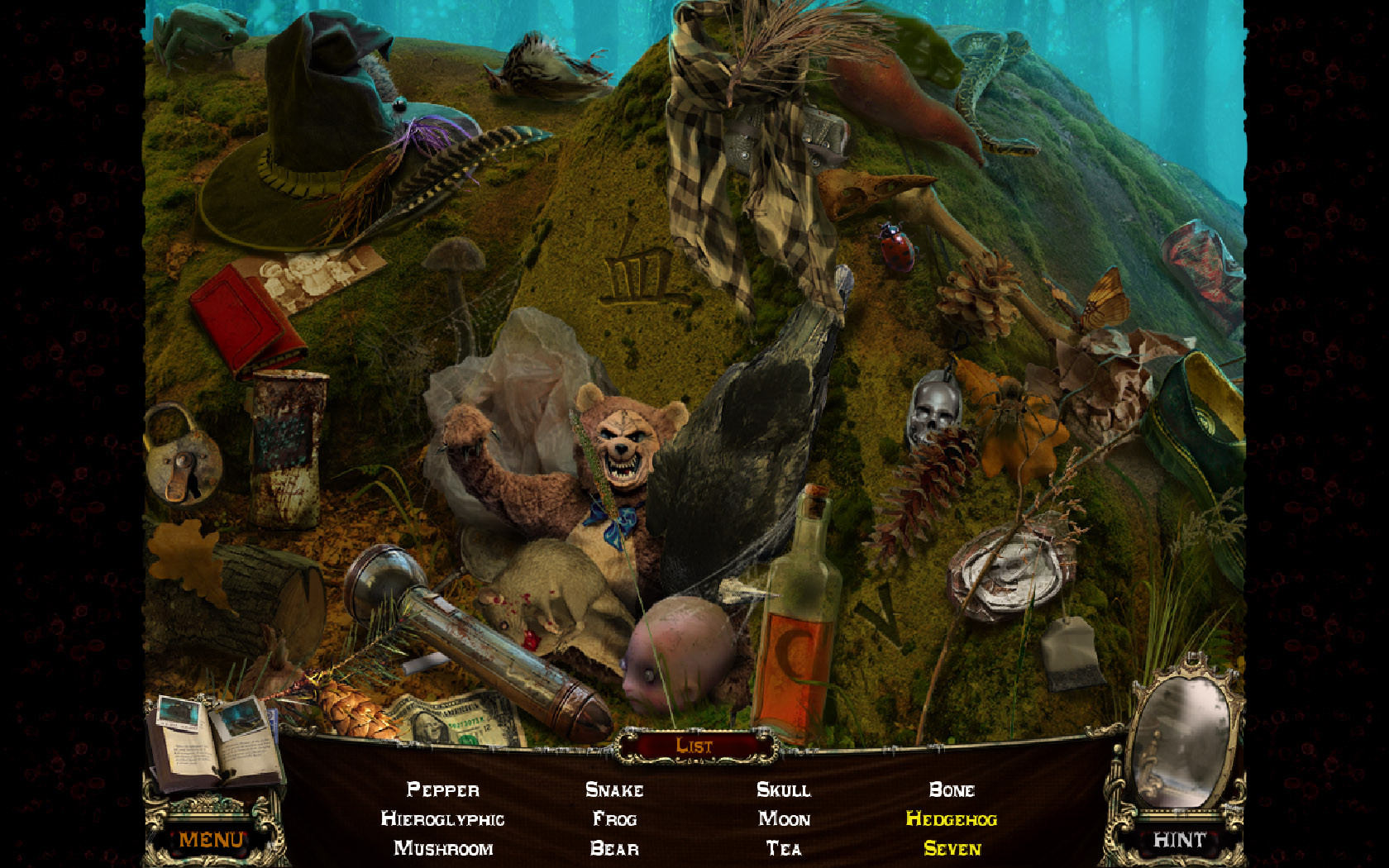 Tales of Terror: Crimson Dawn - кадр 4