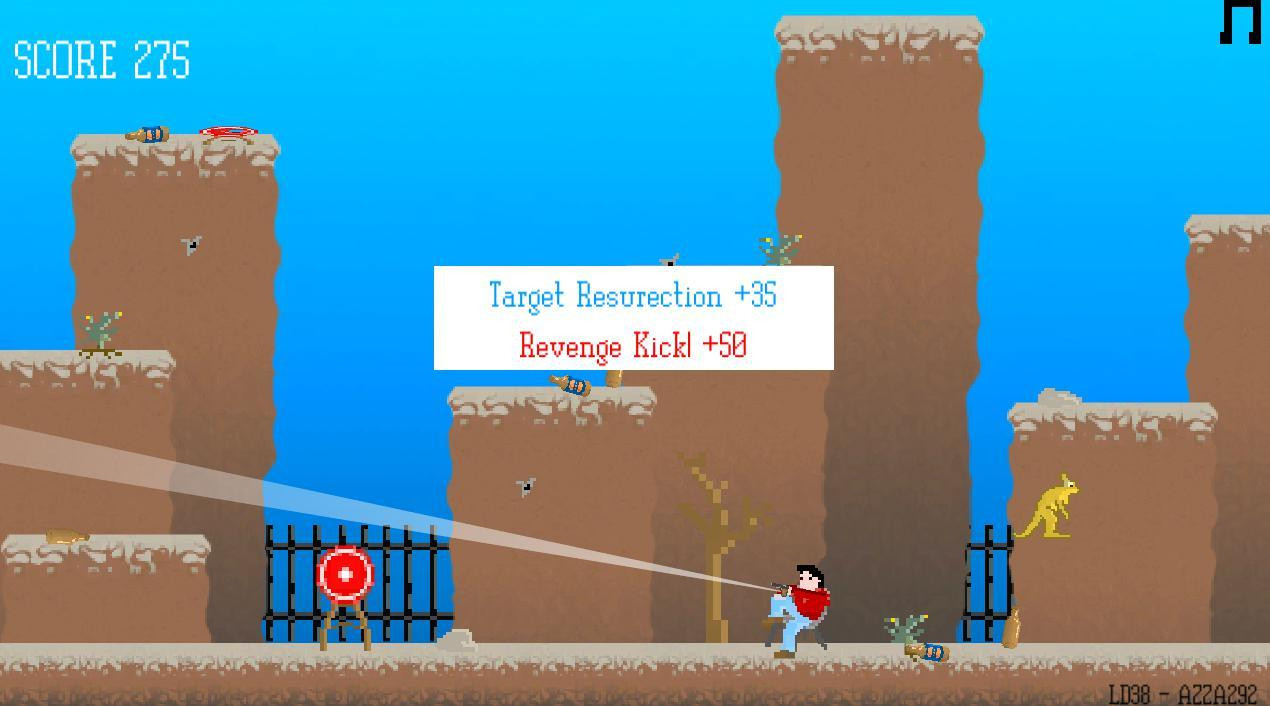 Roo's Small World (itch) - кадр 1