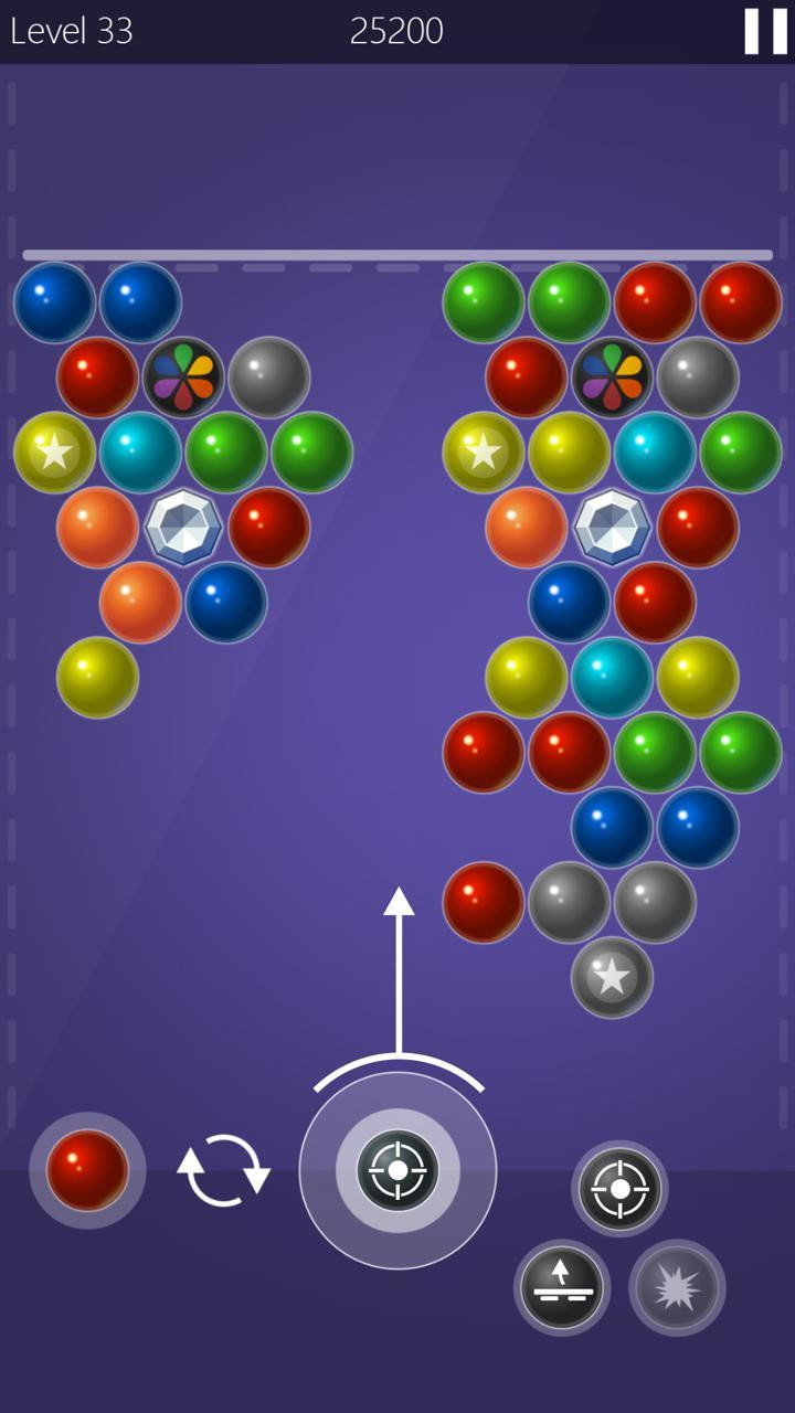 Bubble Shooter DX (itch) - кадр 4