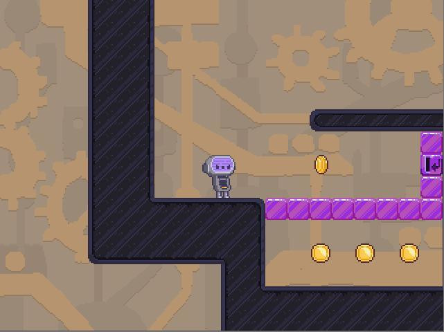 Coin-Op Kid (itch) - кадр 2