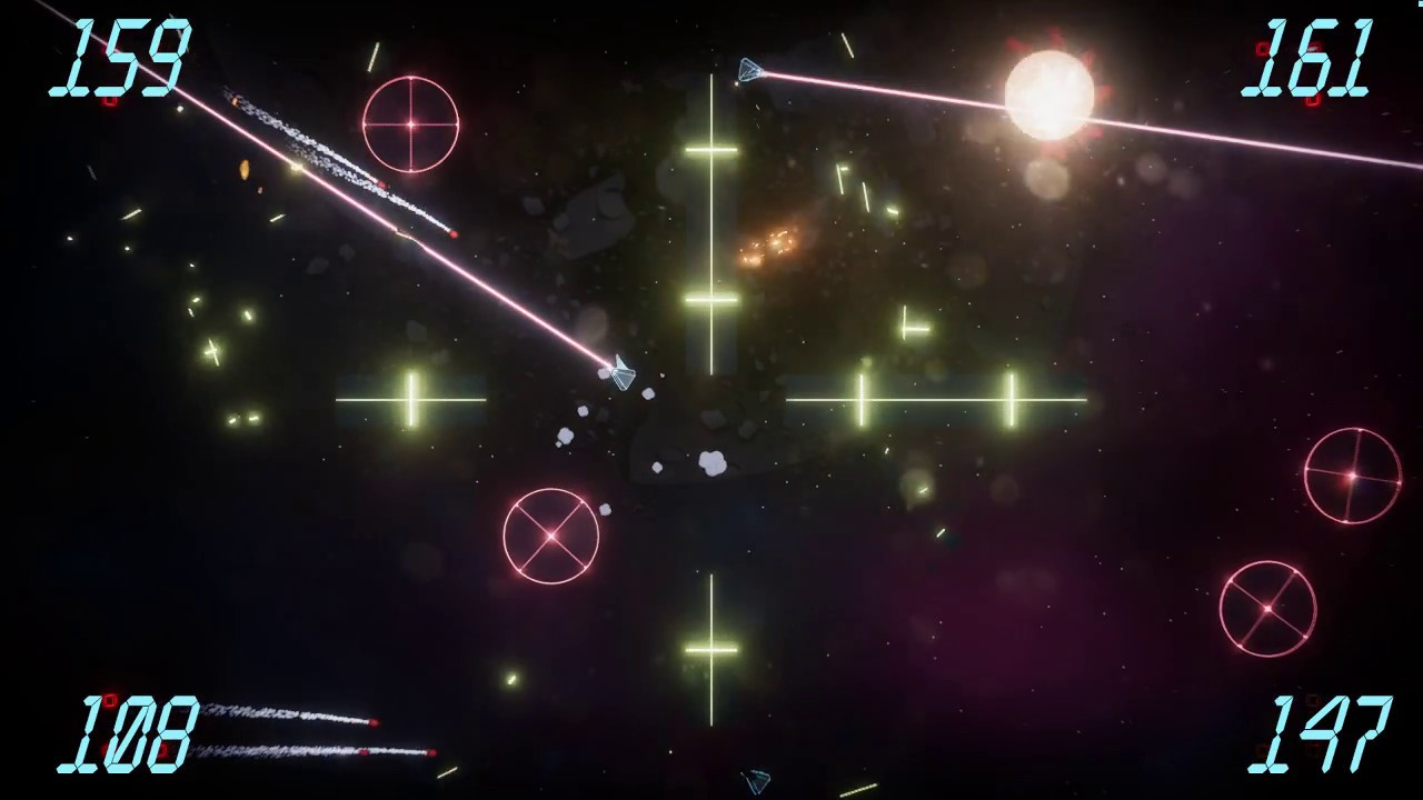 Laser Party - кадр 5