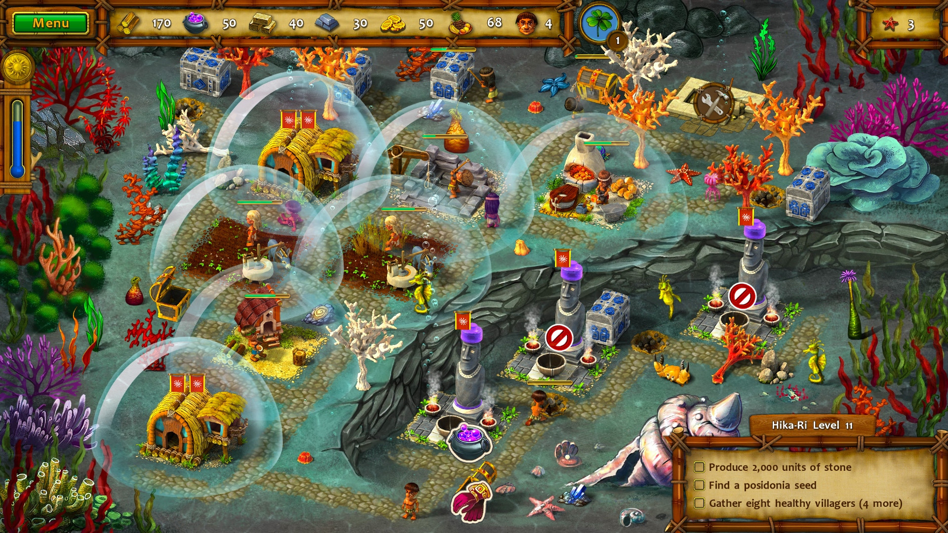 MOAI V: Collector’s Edition - кадр 3