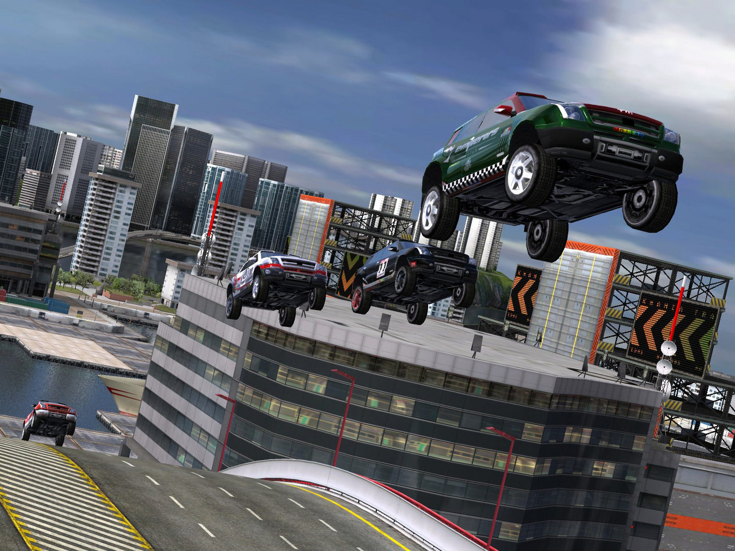 Trackmania United Forever Star Edition - кадр 8