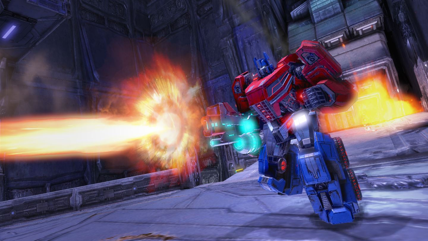 Transformers: Rise of the Dark Spark - кадр 10