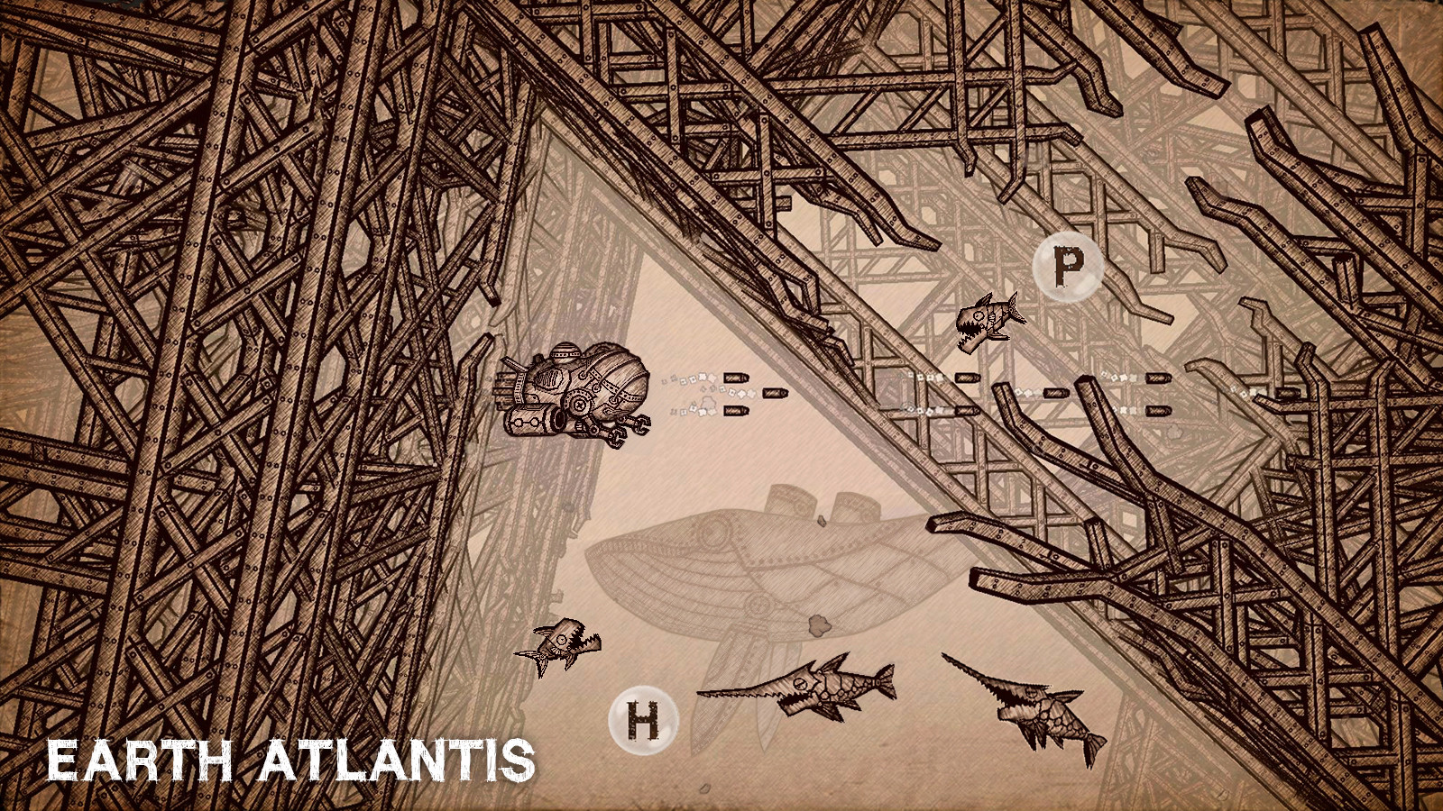 Earth Atlantis - кадр 9