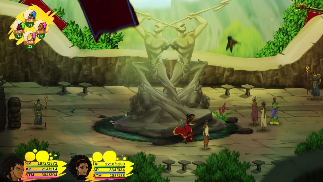 Aurion: Legacy of the Kori-Odan - кадр 9