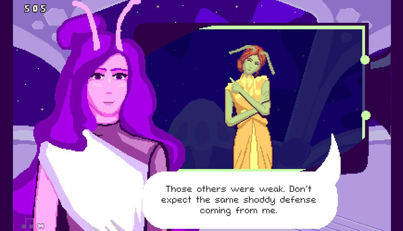 A Future Empress Declares War! (itch) - кадр 4