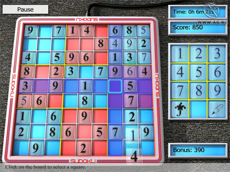 Perfect Sudoku - кадр 4