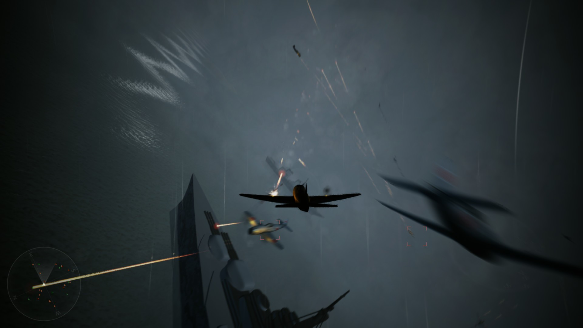 AIR Battlefront - кадр 4