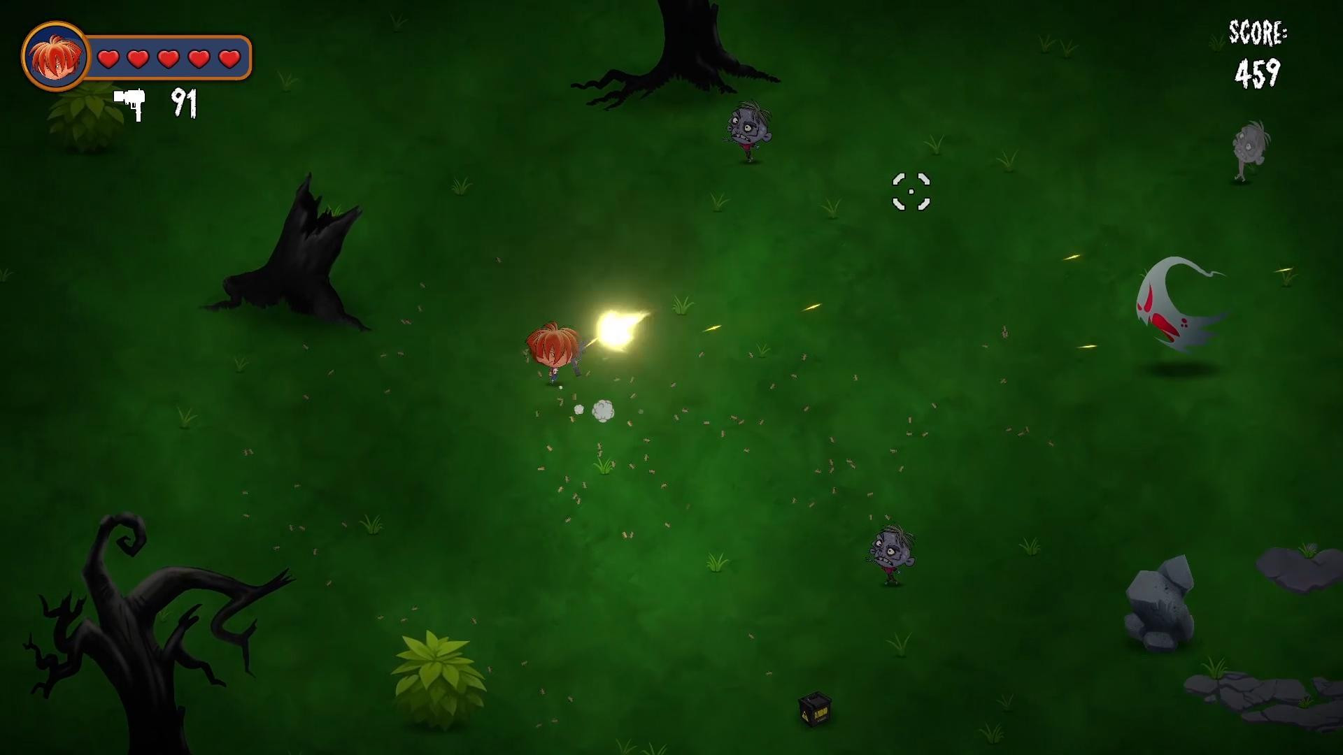Nightmare Killer (Rennan24) (itch) - кадр 2
