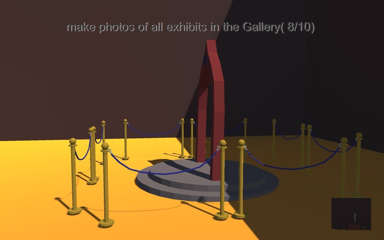 Gallery Worker (itch) - кадр 10