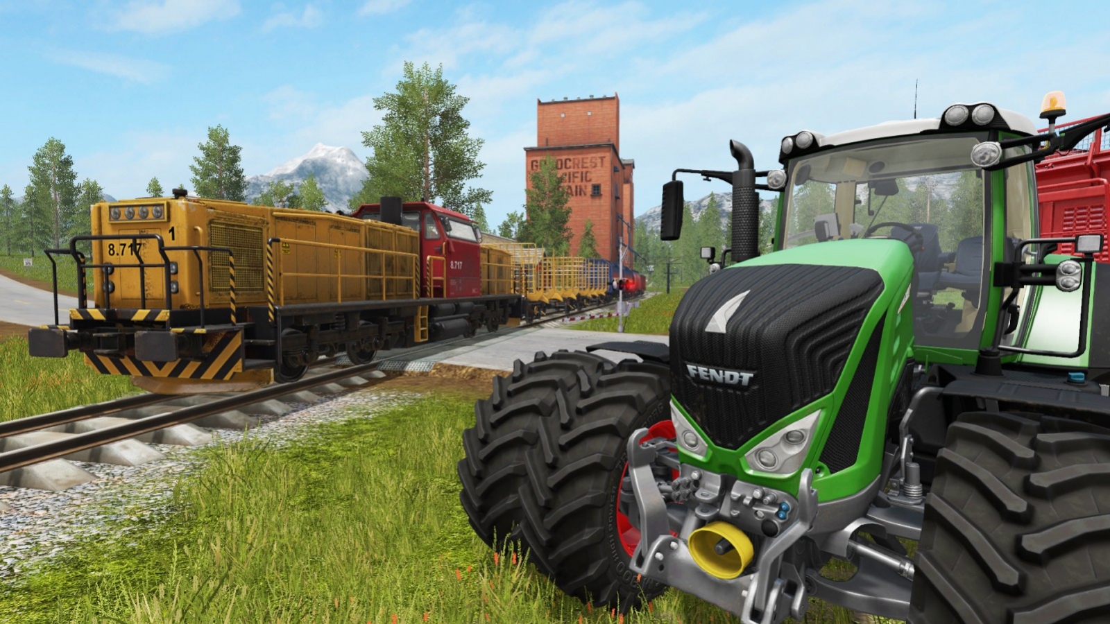 Farming Simulator 17 - кадр 15