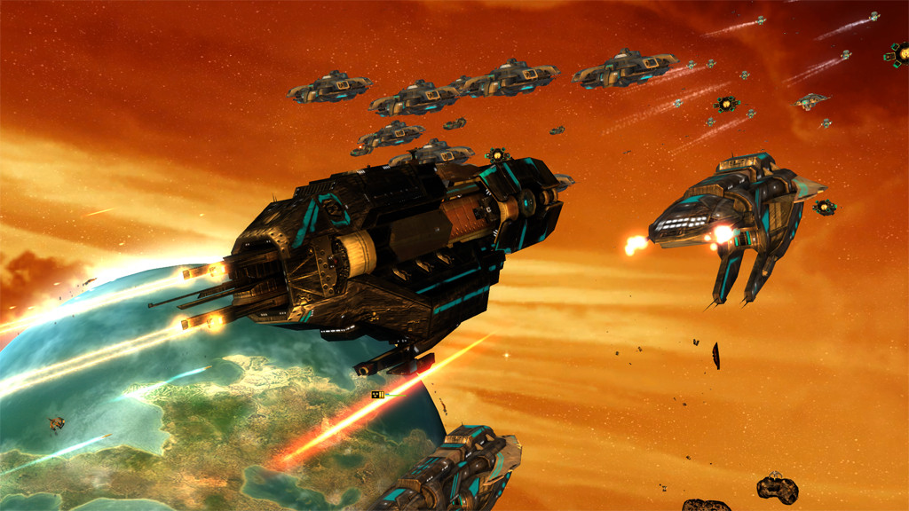 Sins of a Solar Empire: Diplomacy - кадр 6