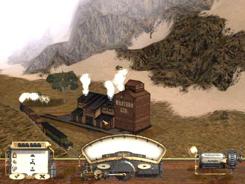 FrontierLand - кадр 8