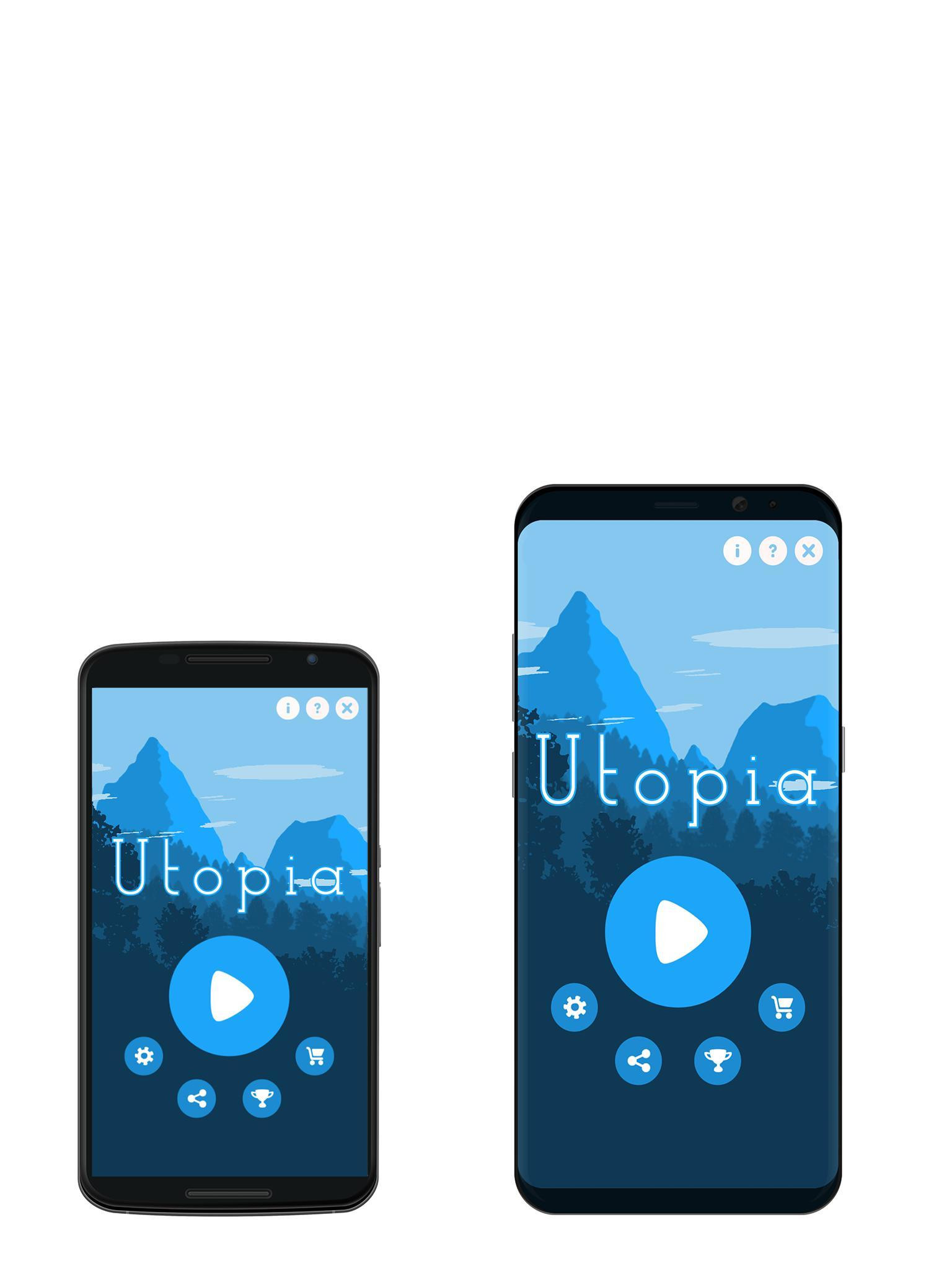 Utopia Challenge (itch) - кадр 6