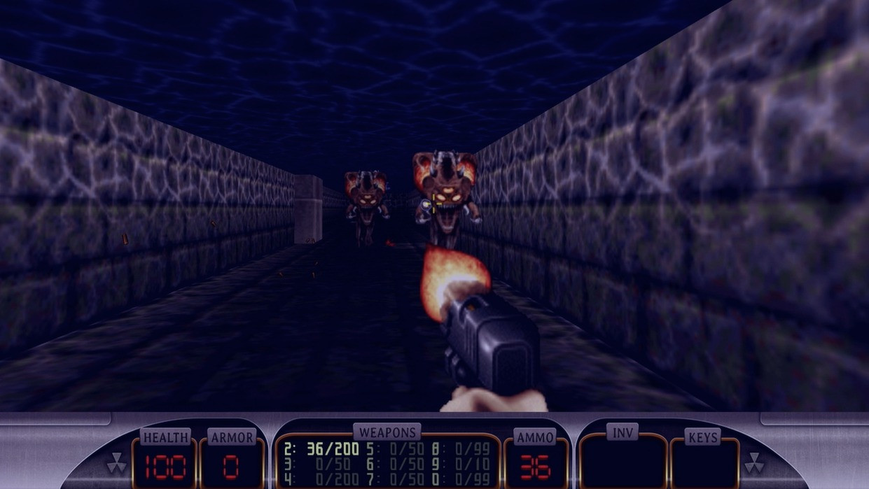Duke Nukem 3D: Megaton Edition - кадр 10