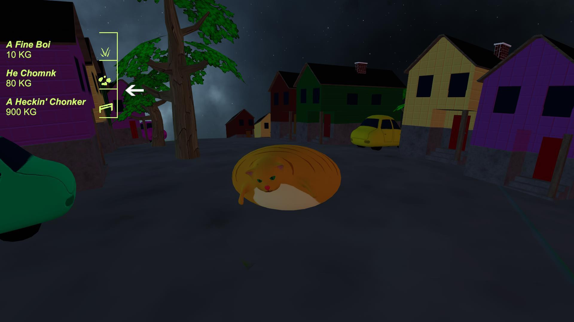 Become Everywhere: Chapter 1 - He Expand (itch) - кадр 2