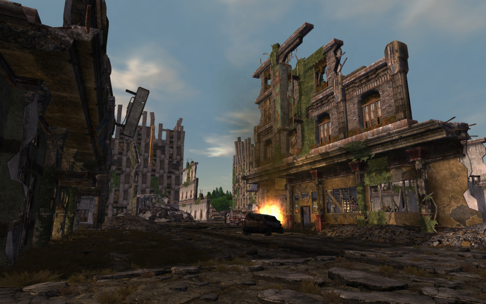 Fallen Earth Free2Play - кадр 8