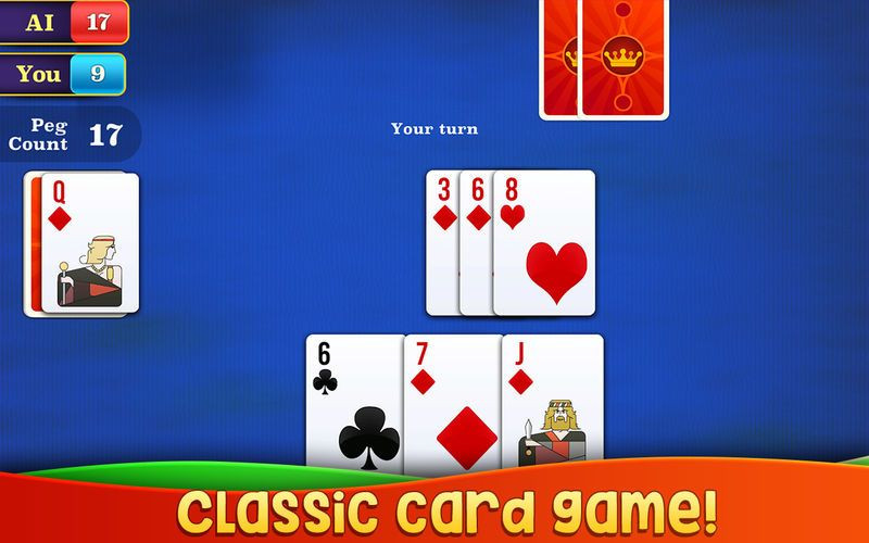Cribbage: Classic Card Game - кадр 7