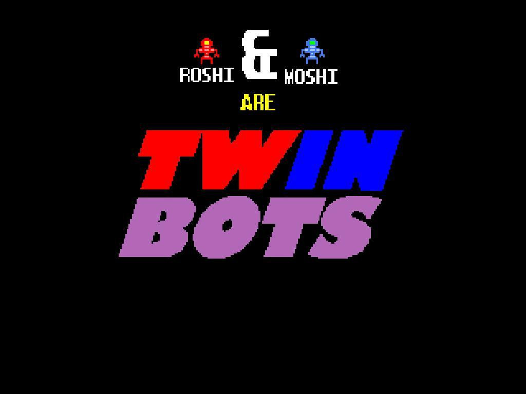TwinBots (itch) - кадр 1