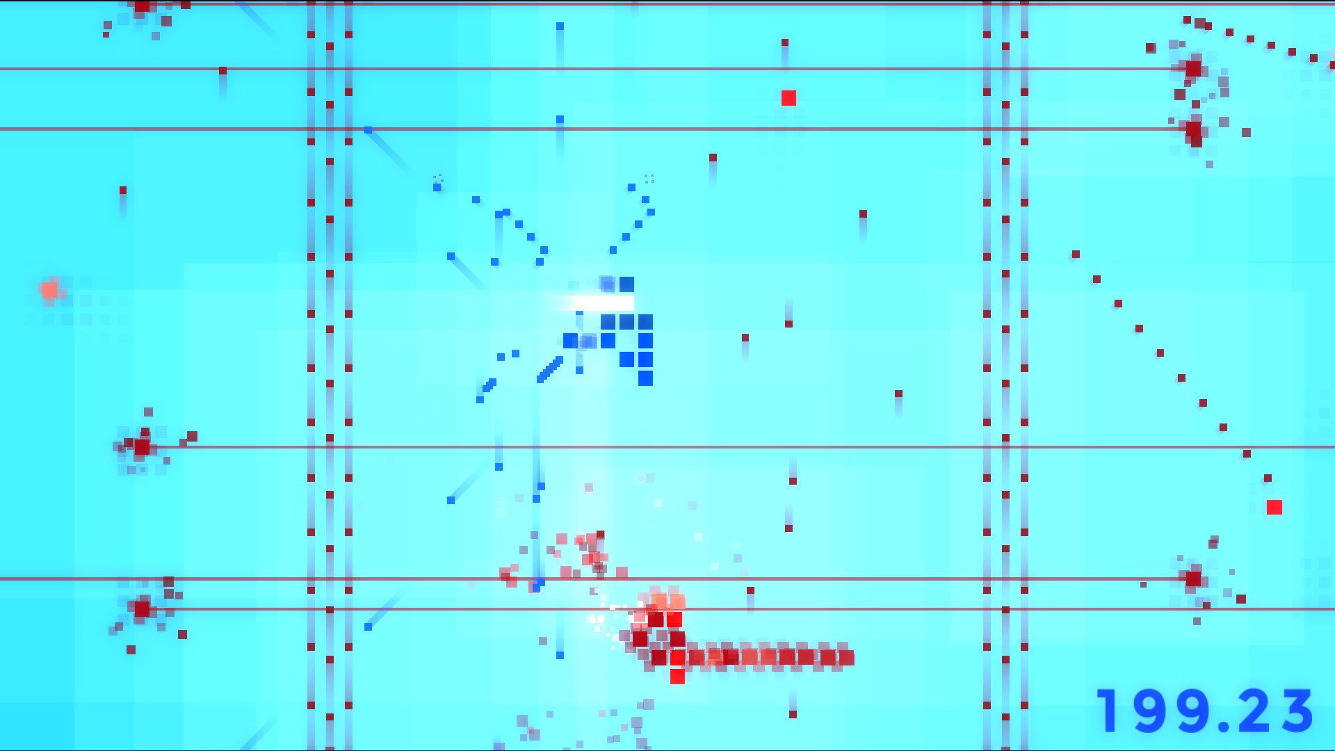 Pixel Galaxy - кадр 4