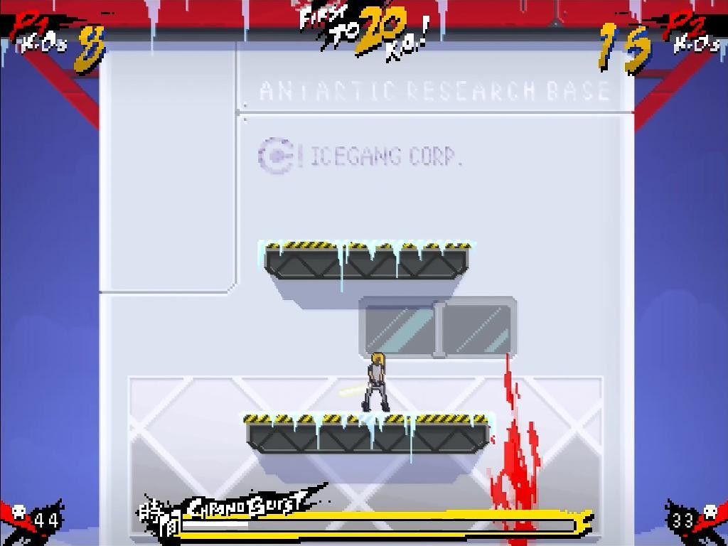 CHRONOKICKER 202K (itch) - кадр 3