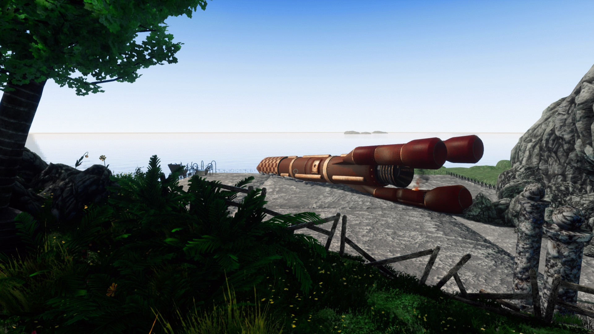 Myha: Return to the Lost Island - кадр 6