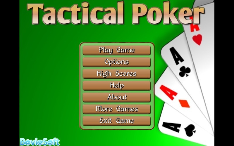 Tactical Poker - кадр 2