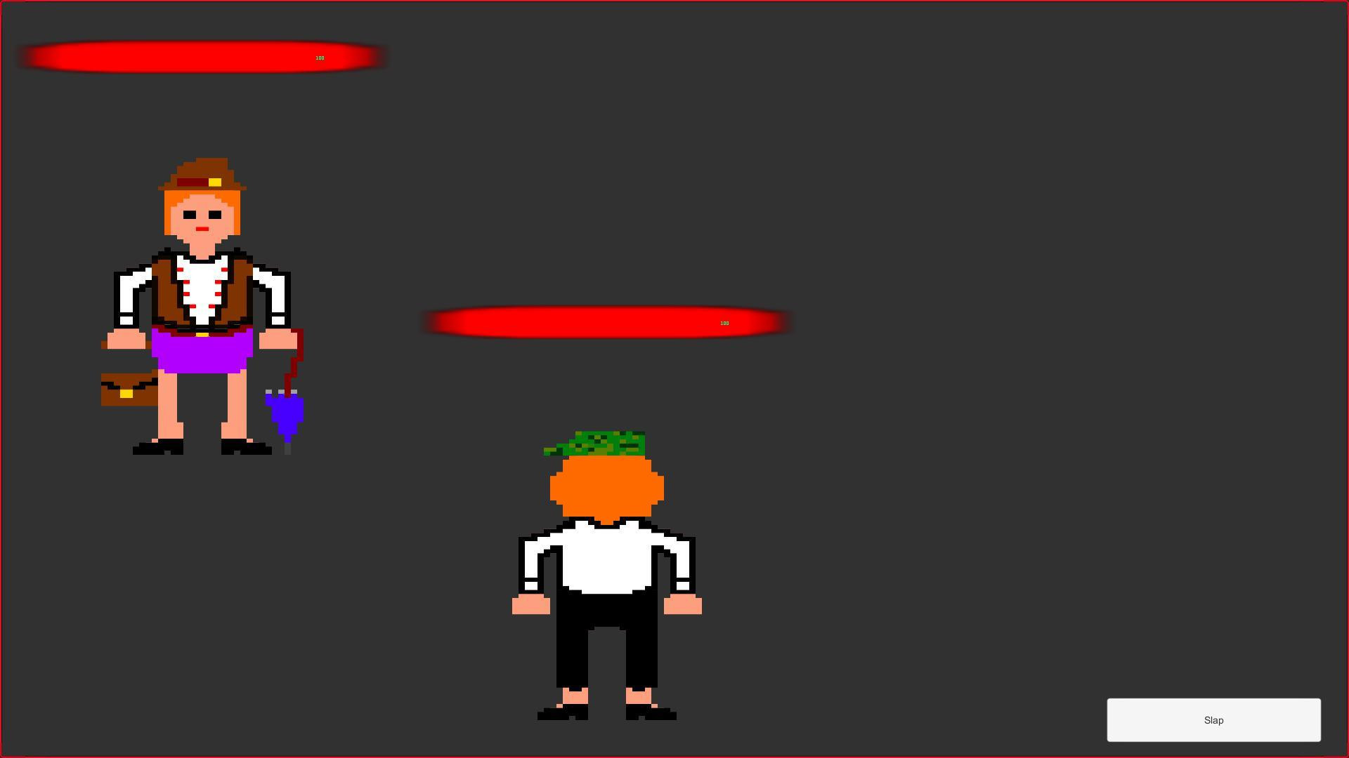Fashion Fight (itch) - кадр 2