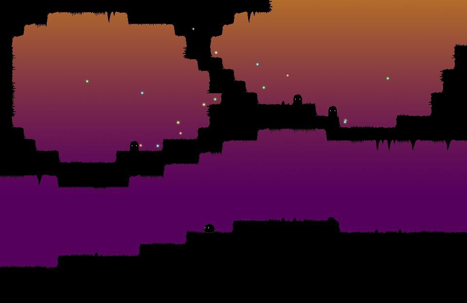 Bouncing In The Dark EP1 (itch) - кадр 9