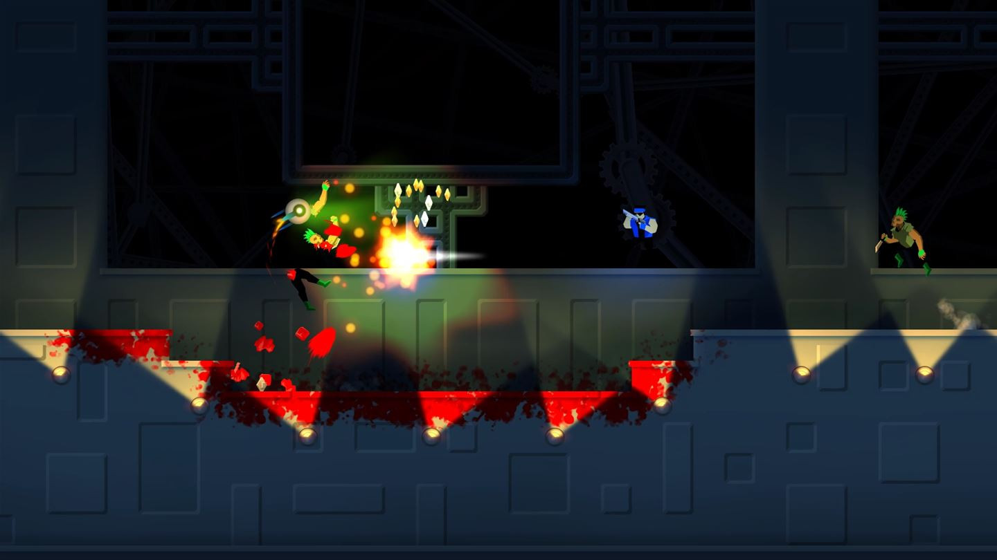 Blast Brawl 2 - кадр 6