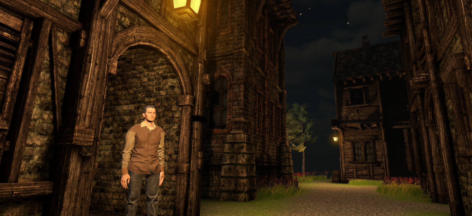 Dragon Skies VR - кадр 4