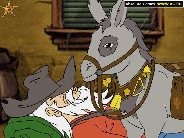 Scooby-Doo: Showdown in Ghost Town - кадр 5