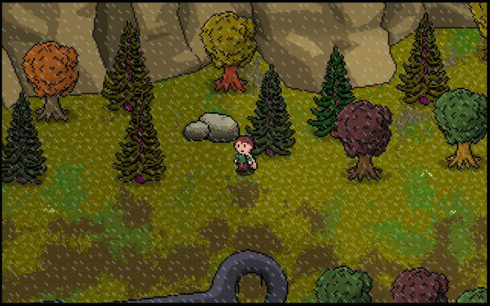 BlurryDog - Quest (itch) - кадр 3