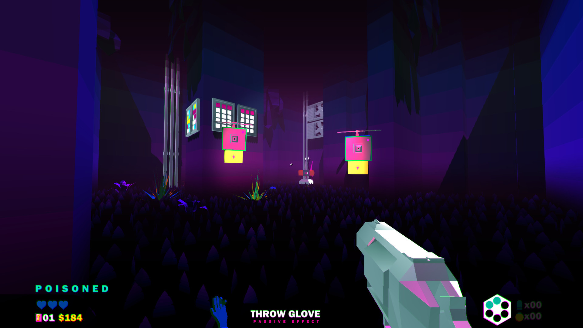 Heavy Bullets - кадр 4