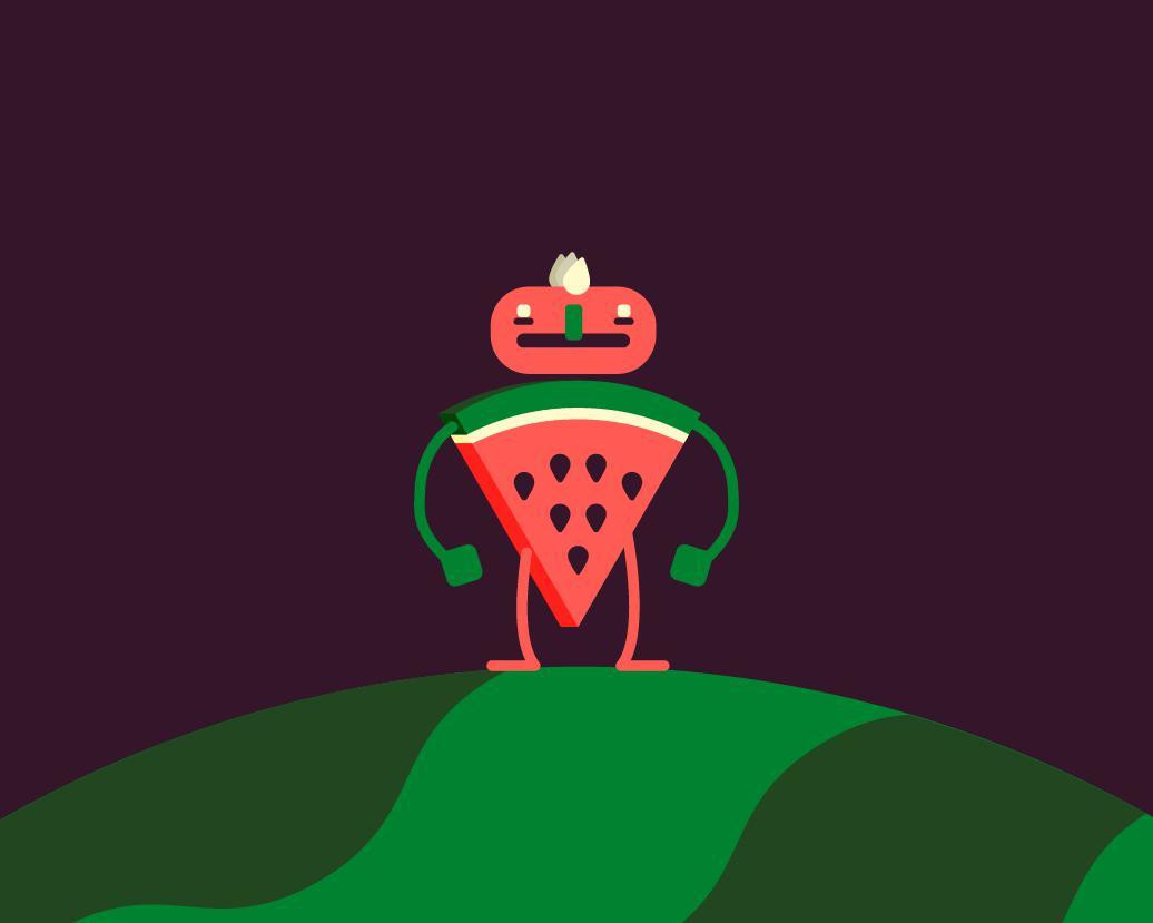 SPACE MELON (itch) - кадр 1