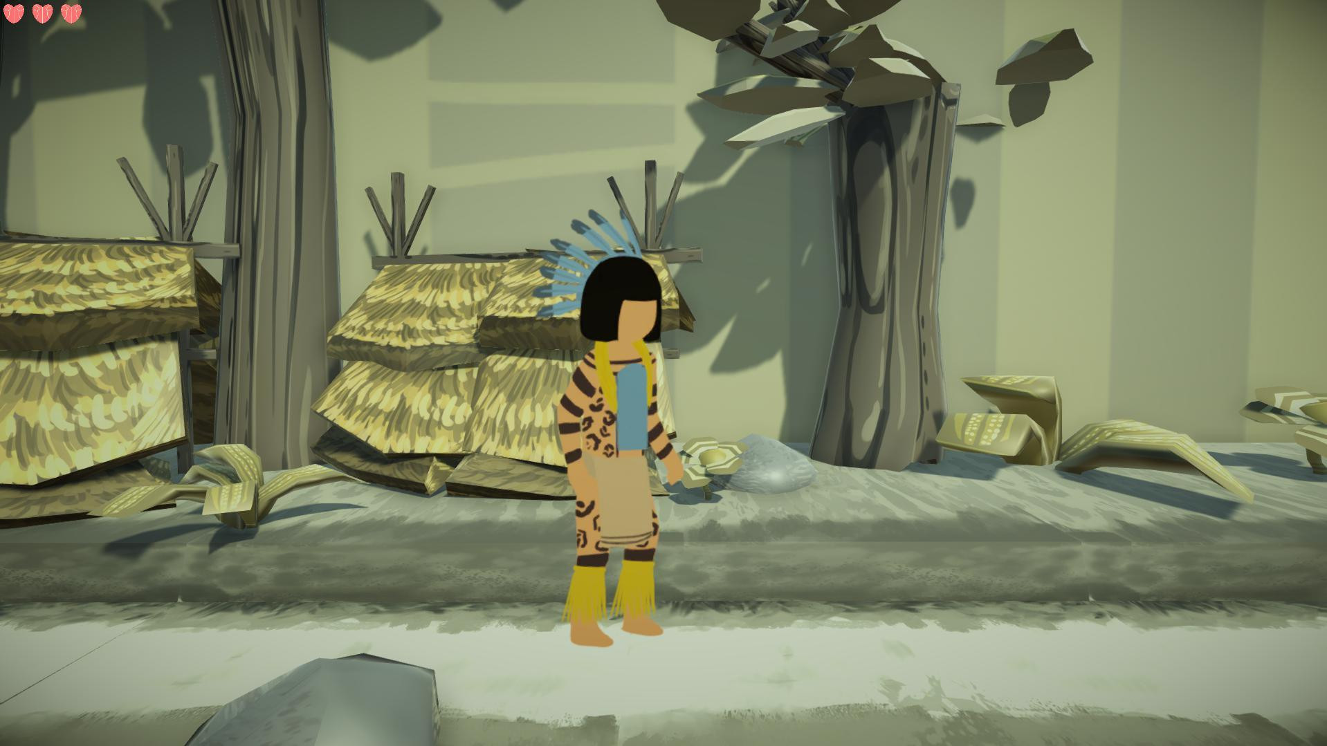 Spirits of the dreaming tree (itch) - кадр 2