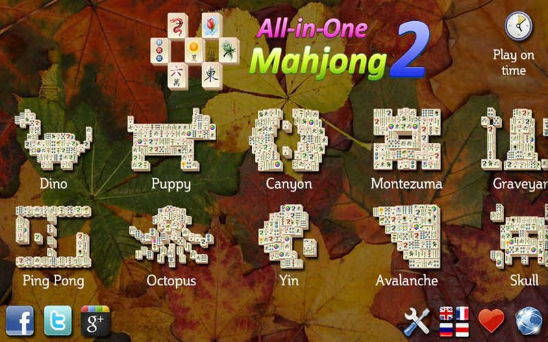 All-in-One Mahjong 2 - кадр 4