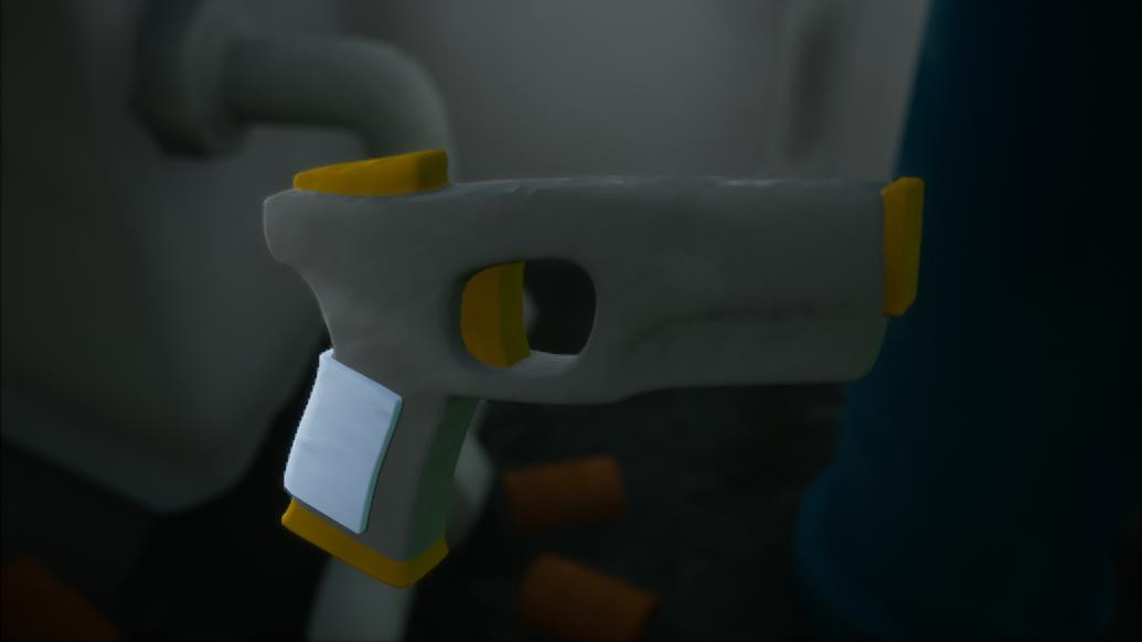 Flush (itch) - кадр 4