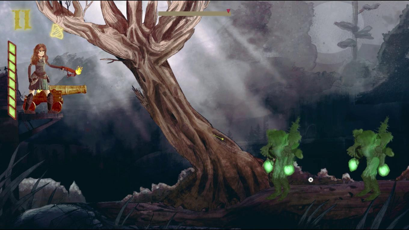 Elementower (itch) - кадр 2