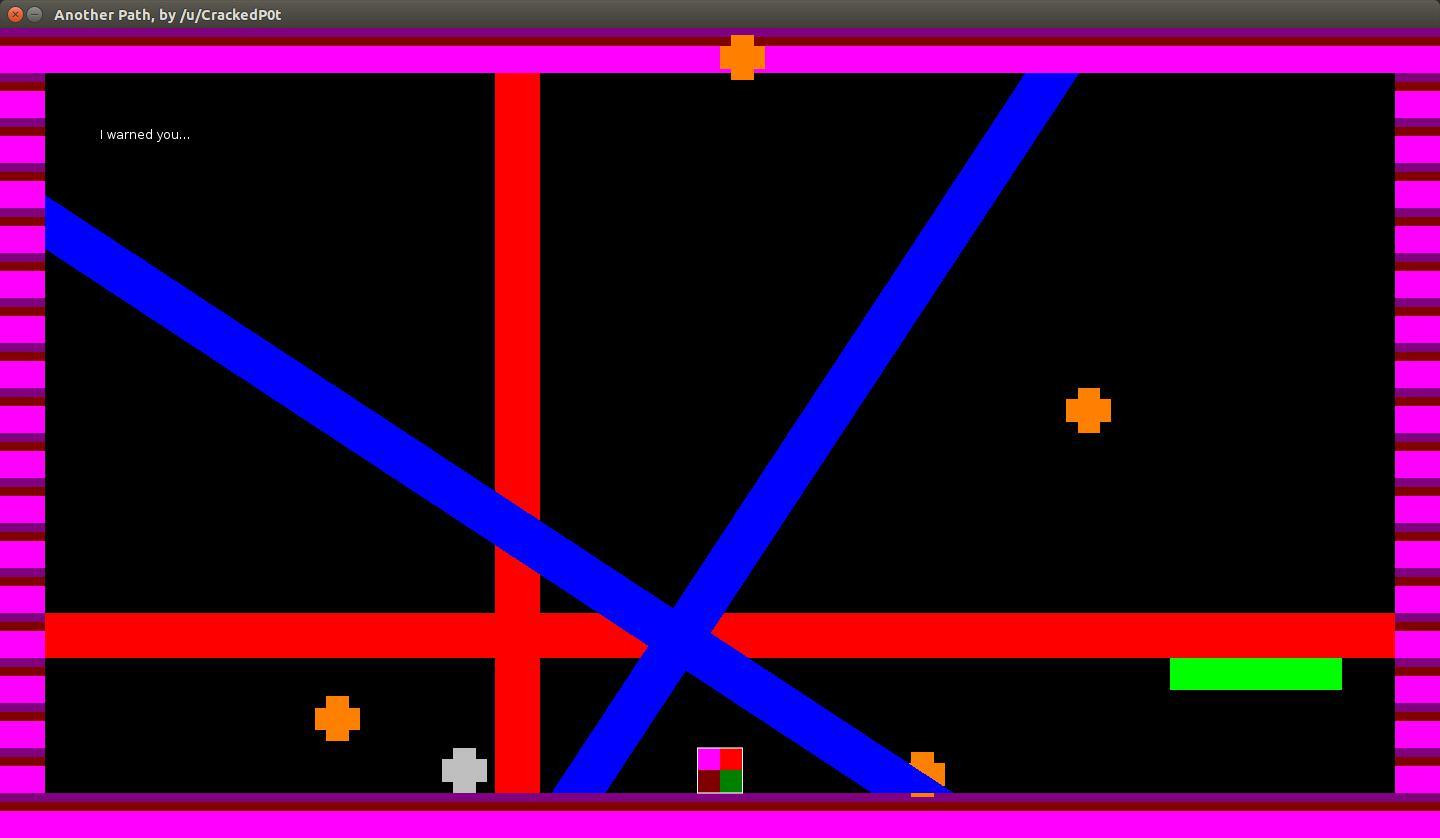 Another Path (itch) - кадр 1