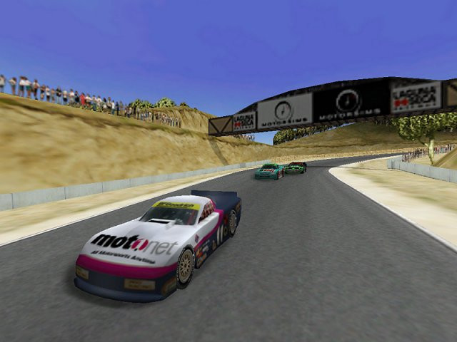 SCCA Trans-Am - кадр 1