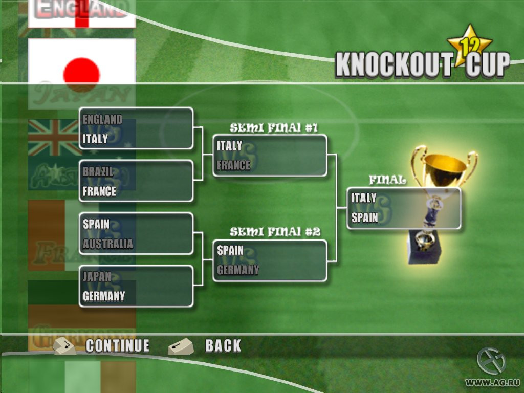 Kidz Sports International Football - кадр 11
