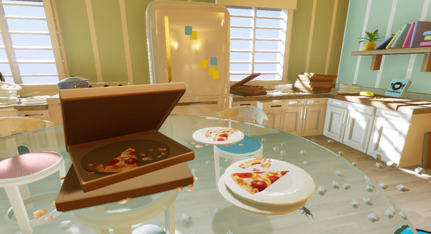 Rats, Roaches, and Roombas (itch) - кадр 3