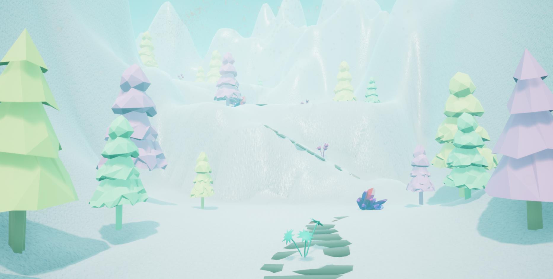 Rising Spring (itch) - кадр 3